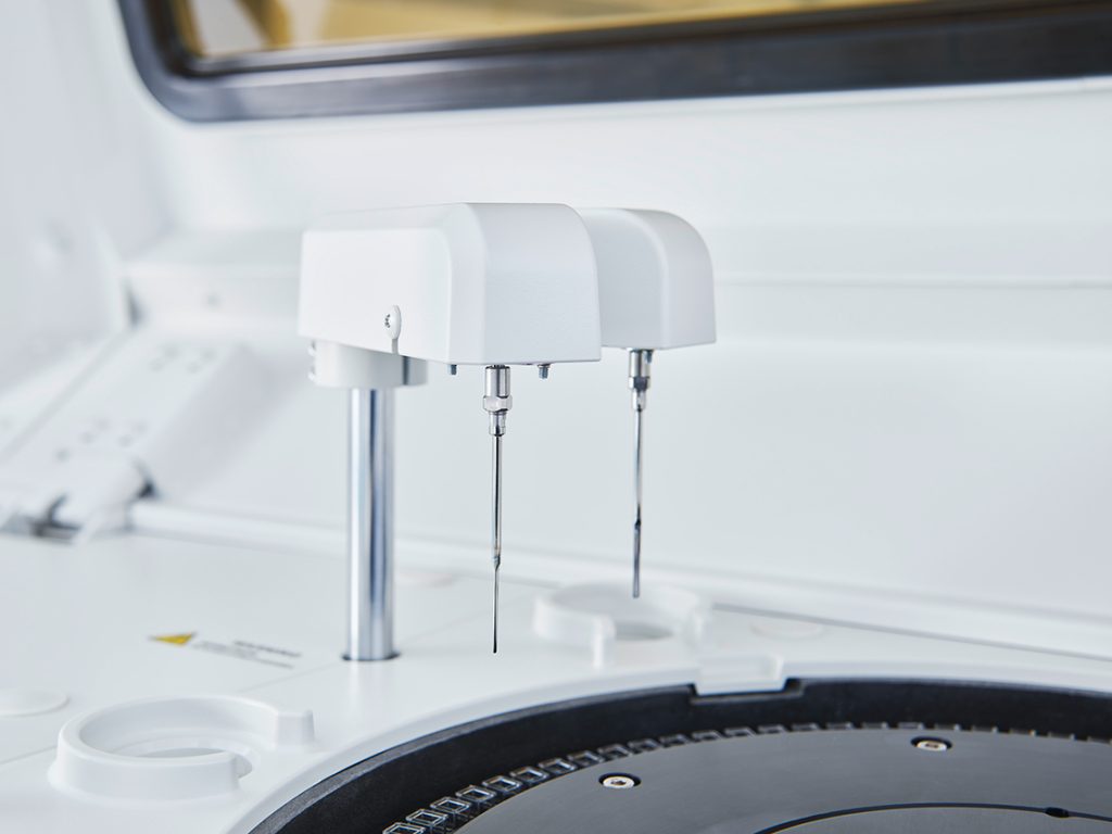 Automatizirani biokemijski analizator respons 420c