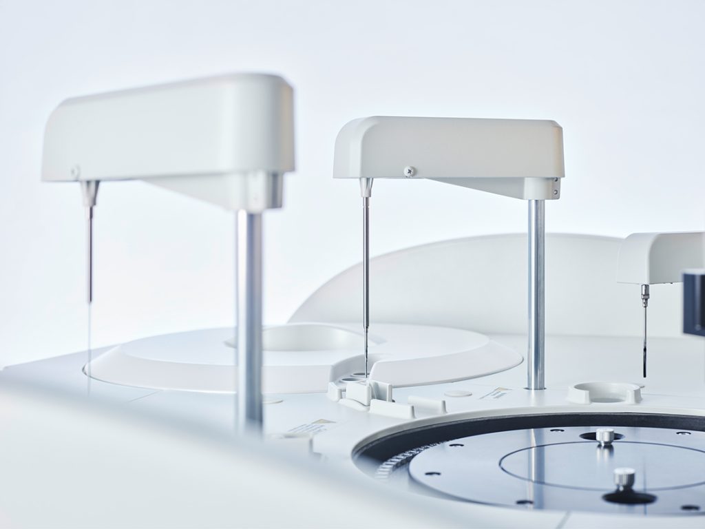 Automatizirani biokemijski analizator respons 420c