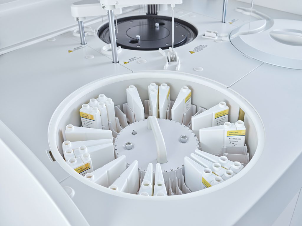 Automatizirani biokemijski analizator respons 420c