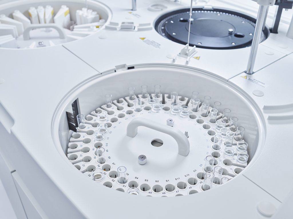 Automatizirani biokemijski analizator respons 420c