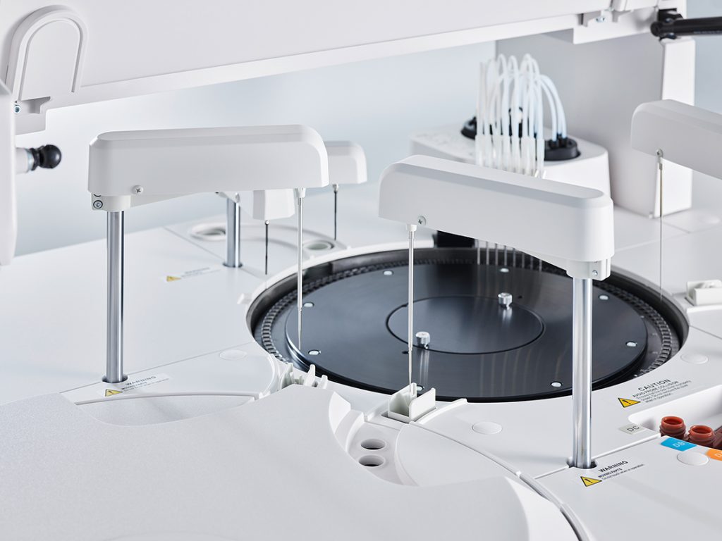 Automatizirani biokemijski analizator Respons 600c