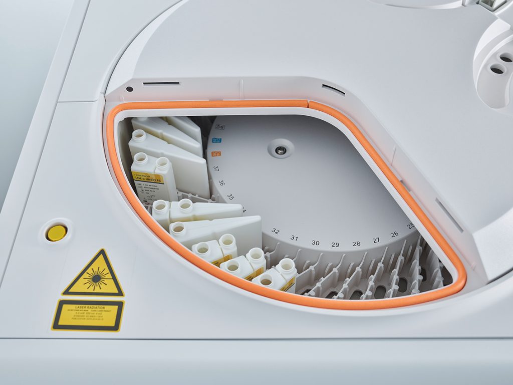 Automatizirani biokemijski analizator Respons 600c