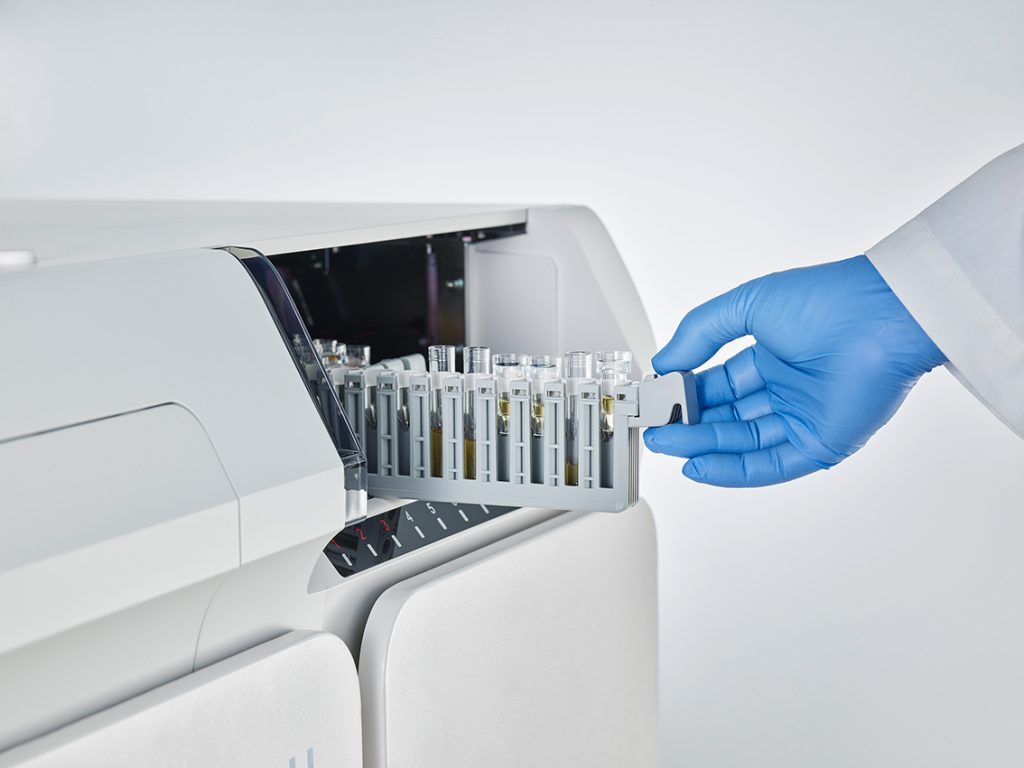 Automatizirani biokemijski analizator Respons 600c