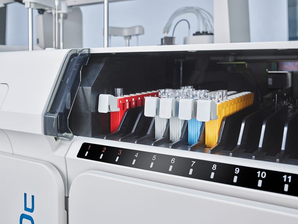 Automatizirani biokemijski analizator Respons 600c