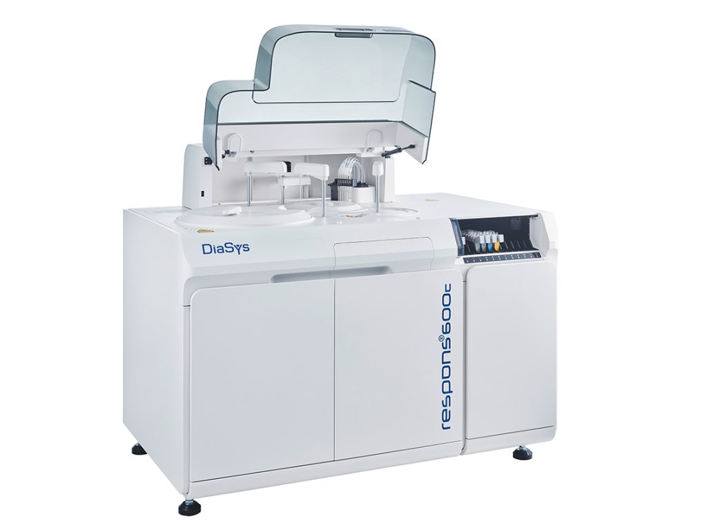 Automatizirani biokemijski analizator Respons 600c