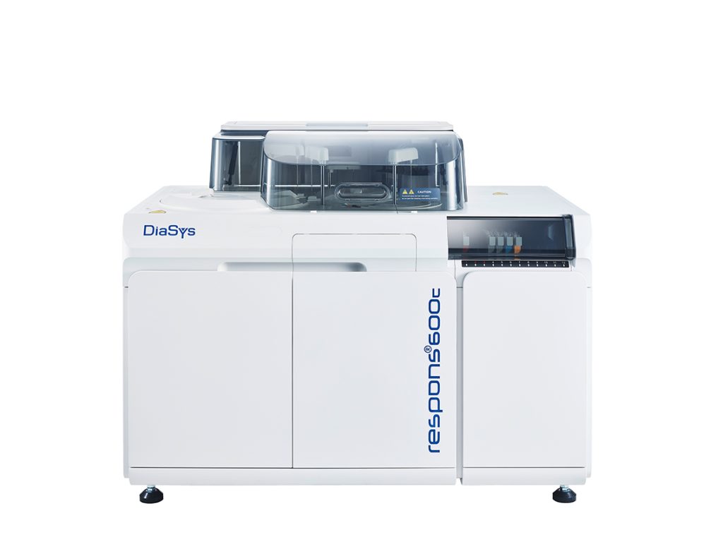 Automatizirani biokemijski analizator Respons 600c
